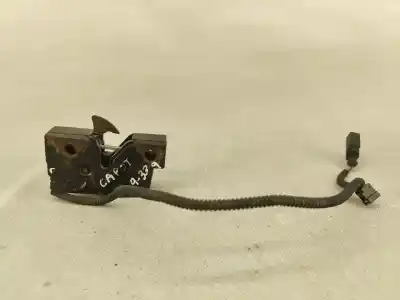 Second-hand car spare part bonnet lock for seat leon sc (5f5) 1.6 tdi oem iam references 