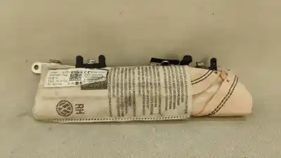Second-hand car spare part front right air bag for seat leon sc (5f5) 1.6 tdi oem iam references 5g0880242c