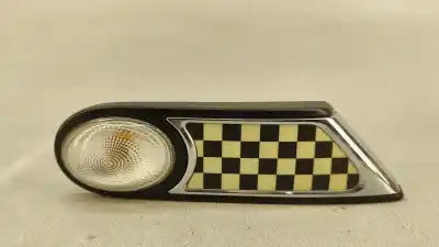Peça sobressalente para automóvel em segunda mão farolim dianteiro direito por mini mini (r56) one referências oem iam  Peça sobressalente para automóvel em segunda mão farolim dianteiro direito por mini mini (r56) one referências oem iam
