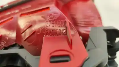 Pezzo di ricambio per auto di seconda mano pilota anteriore destro per mini mini (r56) one riferimenti oem iam 275010   Pezzo di ricambio per auto di seconda mano pilota anteriore destro per mini mini (r56) one riferimenti oem iam 275010