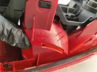Pezzo di ricambio per auto di seconda mano lampada posteriore sinistra per mini mini (r56) one riferimenti oem iam 275009   Pezzo di ricambio per auto di seconda mano lampada posteriore sinistra per mini mini (r56) one riferimenti oem iam 275009