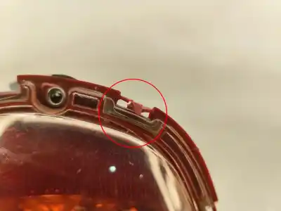 Pezzo di ricambio per auto di seconda mano lampada posteriore sinistra per mini mini (r56) one riferimenti oem iam 275009   Pezzo di ricambio per auto di seconda mano lampada posteriore sinistra per mini mini (r56) one riferimenti oem iam 275009