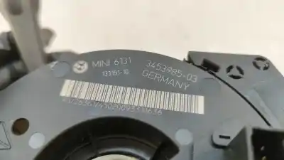 Автозапчастина б/у управління світлом для mini mini (r56) one посилання на oem iam 281382  