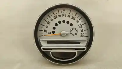 Автозапчастина б/у панель інструментів для MINI MINI (R56) One Посилання на OEM IAM    Автозапчастина б/у панель інструментів для MINI MINI (R56) One Посилання на OEM IAM