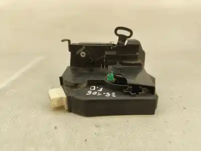 Pezzo di ricambio per auto di seconda mano serratura porta anteriore destra per mini mini (r56) one riferimenti oem iam 2752596  