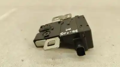 Pezzo di ricambio per auto di seconda mano baule / serratura del cancello per mini mini (r56) one riferimenti oem iam 2754528  
