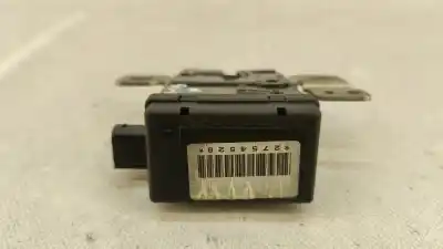 Pezzo di ricambio per auto di seconda mano baule / serratura del cancello per mini mini (r56) one riferimenti oem iam 2754528  