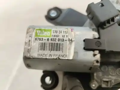 Second-hand car spare part rear windshield wiper motor for mini mini (r56) one oem iam references 67636932013   Second-hand car spare part rear windshield wiper motor for mini mini (r56) one oem iam references 67636932013