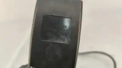 Peça sobressalente para automóvel em segunda mão chicote / encaixe cinto segurança dianteiro direito por mini mini (r56) one referências oem iam 610183700f   Peça sobressalente para automóvel em segunda mão chicote / encaixe cinto segurança dianteiro direito por mini mini (r56) one referências oem iam 610183700f