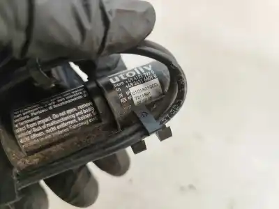 Peça sobressalente para automóvel em segunda mão chicote / encaixe cinto segurança dianteiro esquerdo por mini mini (r56) one referências oem iam 610183700f   Peça sobressalente para automóvel em segunda mão chicote / encaixe cinto segurança dianteiro esquerdo por mini mini (r56) one referências oem iam 610183700f