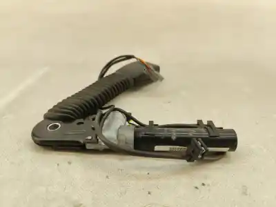 Peça sobressalente para automóvel em segunda mão chicote / encaixe cinto segurança dianteiro esquerdo por mini mini (r56) one referências oem iam 610183700f   Peça sobressalente para automóvel em segunda mão chicote / encaixe cinto segurança dianteiro esquerdo por mini mini (r56) one referências oem iam 610183700f