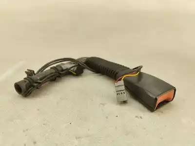 Peça sobressalente para automóvel em segunda mão chicote / encaixe cinto segurança dianteiro esquerdo por mini mini (r56) one referências oem iam 610183700f Peça sobressalente para automóvel em segunda mão chicote / encaixe cinto segurança dianteiro esquerdo por mini mini (r56) one referências oem iam 610183700f