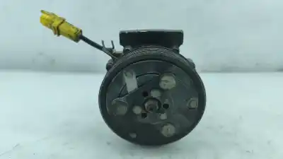 Peça sobressalente para automóvel em segunda mão compressor de ar condicionado a/a a/c por mini mini (r56) one referências oem iam 2758433   Peça sobressalente para automóvel em segunda mão compressor de ar condicionado a/a a/c por mini mini (r56) one referências oem iam 2758433
