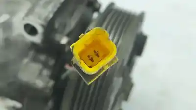 Peça sobressalente para automóvel em segunda mão compressor de ar condicionado a/a a/c por mini mini (r56) one referências oem iam 2758433   Peça sobressalente para automóvel em segunda mão compressor de ar condicionado a/a a/c por mini mini (r56) one referências oem iam 2758433