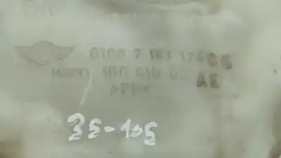 Автозапчастина б/у чистий депозит для mini mini (r56) one посилання на oem iam 61667157124  