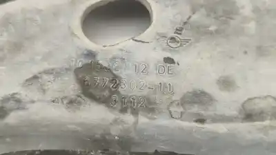 Автозапчастина б/у передній правий нижний рычаг підвіски для mini mini (r56) one посилання на oem iam 6772302  