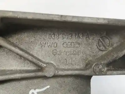 Автозапчастина б/у підтримка двигуна для audi a3 (8l1) 1.9 tdi посилання на oem iam 038903143a  