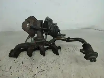 İkinci el araba yedek parçası turbosarj için renault megane scenic (ja0/1_) 1.9 dti (ja0n) oem iam referansları 7700108030  