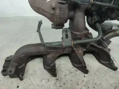 İkinci el araba yedek parçası turbosarj için renault megane scenic (ja0/1_) 1.9 dti (ja0n) oem iam referansları 7700108030  