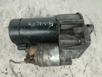 Pièce détachée automobile d'occasion démarreur de voiture pour renault megane scenic (ja0/1_) 1.9 dti (ja0n) références oem iam 12e01833an  