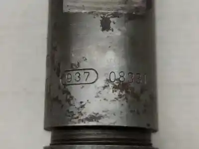 İkinci el araba yedek parçası enjektör için renault megane scenic (ja0/1_) 1.9 dti (ja0n) oem iam referansları 7700112883  