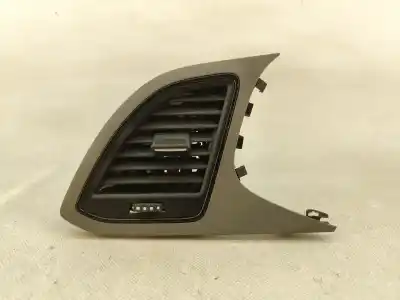 Second-hand car spare part air ventilation grille for seat leon sc (5f5) 1.6 tdi oem iam references 5f1820901