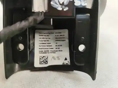 İkinci el araba yedek parçası enstrüman paneli için mini mini (r56) one oem iam referansları   