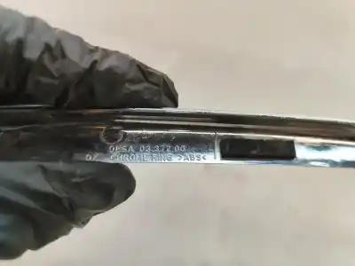 Peça sobressalente para automóvel em segunda mão peças diversas por mini mini (r56) one referências oem iam   