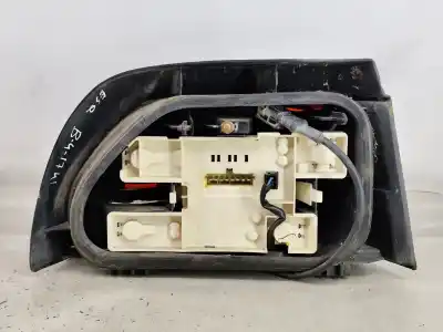 Second-hand car spare part left tailgate light for renault clio i (b/c57_, 5/357_) 1.1 oem iam references   