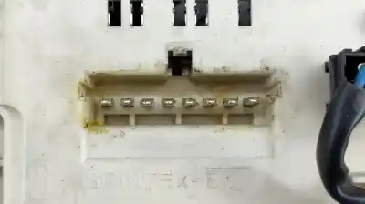 Second-hand car spare part left tailgate light for renault clio i (b/c57_, 5/357_) 1.1 oem iam references   