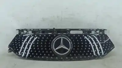 Автозапчастина б/у передня решіта для mercedes-benz eqa (h243) eqa 250+ (243.702) elétrico 2024 5p посилання на oem iam a2438886600