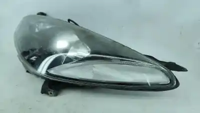 Peça sobressalente para automóvel em segunda mão farol / farolim esquerdo por mazda 2 (de_, dh_) 1.3 (de3fs) referências oem iam dr6151040  