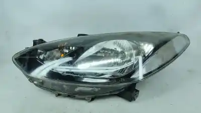 Second-hand car spare part left headlight for mazda 2 (de_, dh_) 1.3 (de3fs) oem iam references dr6151040