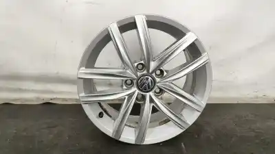 Автозапчастина б/у комплект коліс для seat leon (5f1) 1.4 16v tsi act посилання на oem iam 6.5jx16h2  