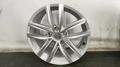 Автозапчастина б/у комплект коліс для seat leon (5f1) 1.4 16v tsi act посилання на oem iam 6.5jx16h2  