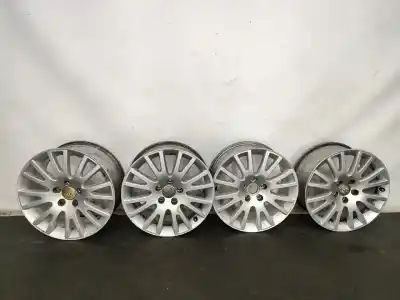 Автозапчастина б/у комплект коліс для AUDI A6 AVANT (4F5) 2.7 TDI Посилання на OEM IAM 7.5JX17H2  