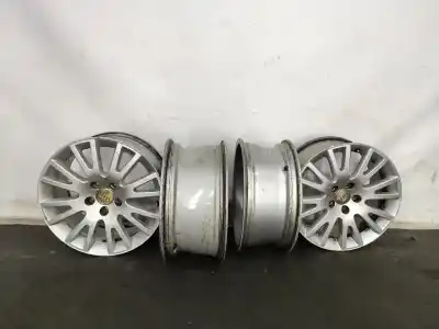Автозапчастина б/у комплект коліс для audi a6 avant (4f5) 2.7 tdi посилання на oem iam 7.5jx17h2  