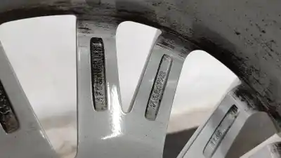 Автозапчастина б/у комплект коліс для audi a6 avant (4f5) 2.7 tdi посилання на oem iam 7.5jx17h2  