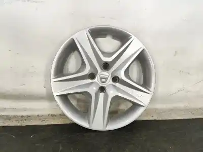 Pezzo di ricambio per auto di seconda mano COPRIMOZZI per DACIA SANDERO II (5S_) 3538 A Gasolina 2013 5P Riferimenti OEM IAM 403154000R   Pezzo di ricambio per auto di seconda mano COPRIMOZZI per DACIA SANDERO II (5S_) 3538 A Gasolina 2013 5P Riferimenti OEM IAM 403154000R