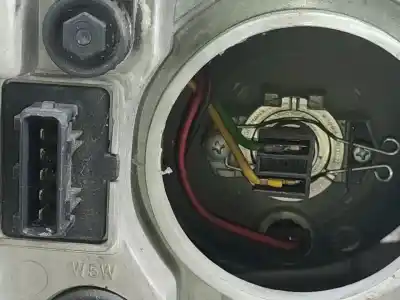 Second-hand car spare part left headlight for volvo v40 combi (vw) 1.9 td gasóleo 1997 5p oem iam references   