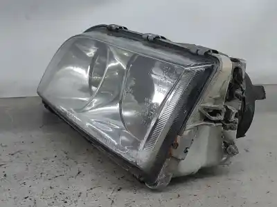 Second-hand car spare part left headlight for volvo v40 combi (vw) 1.9 td gasóleo 1997 5p oem iam references   