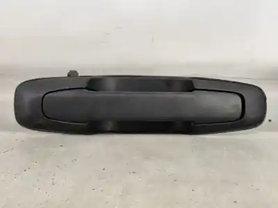 Peça sobressalente para automóvel em segunda mão puxador exterior traseiro direito por suzuki grand vitara 5 puertas sq (ft) 2.0 td intercooler referências oem iam 8281056d00