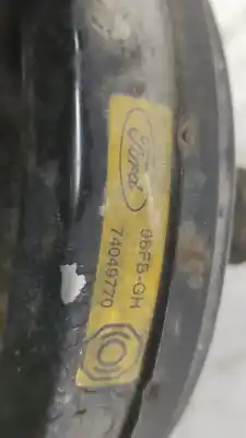 Peça sobressalente para automóvel em segunda mão servo freio por ford fiesta iv (ja_, jb_) 1.25 i 16v gasolina 1998 5p referências oem iam 96fbgh  