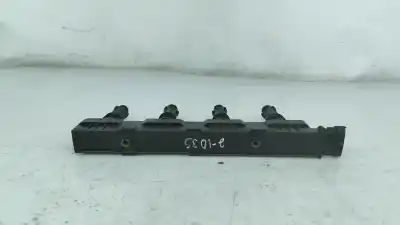 Second-hand car spare part ignition coil for opel corsa c (x01) 1.2 (f08, f68) oem iam references 0221503015  