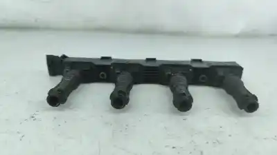 Second-hand car spare part ignition coil for opel corsa c (x01) 1.2 (f08, f68) oem iam references 0221503015  
