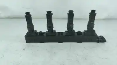 Second-hand car spare part ignition coil for opel corsa c (x01) 1.2 (f08, f68) oem iam references 0221503015  