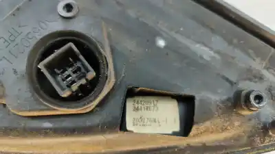 Second-hand car spare part left rearview mirror for opel corsa c (x01) 1.2 (f08, f68) oem iam references e1010676  