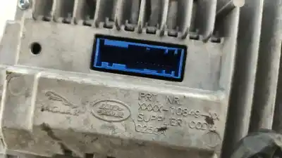 Автозапчастина б/у панель інструментів для jaguar i-pace (x590) ev400 awd посилання на oem iam j9d310f844je  