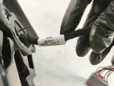 Second-hand car spare part left rearview mirror for jaguar i-pace (x590) ev400 awd oem iam references 22605001  