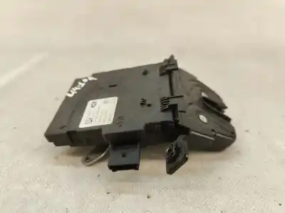 Автозапчастина б/у замок багажника / ворот для jaguar i-pace (x590) ev400 awd посилання на oem iam cpla442a66ae  